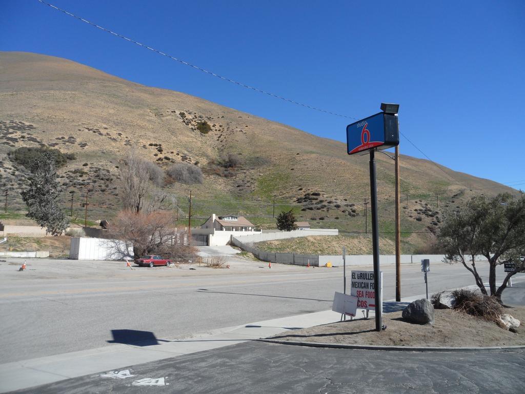 Econo Lodge Gorman Lebec Zewnętrze zdjęcie