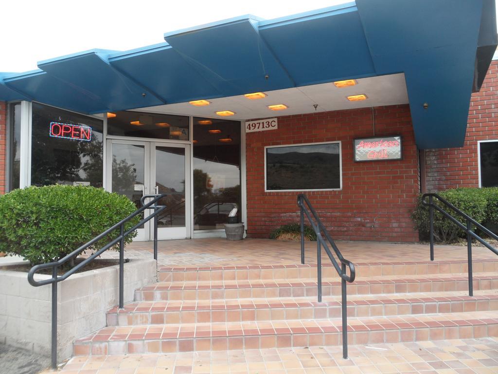 Econo Lodge Gorman Lebec Zewnętrze zdjęcie