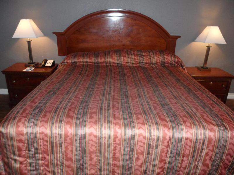 Econo Lodge Gorman Lebec Zewnętrze zdjęcie