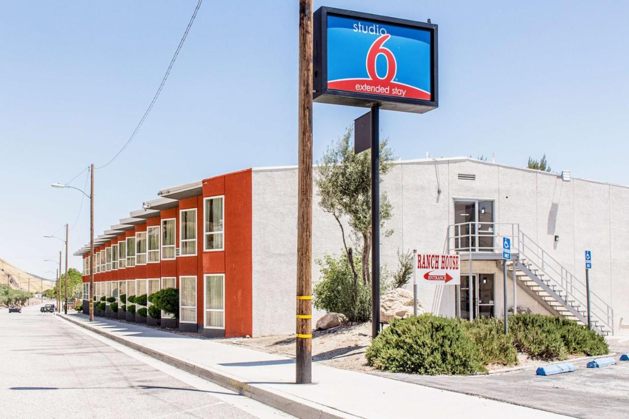 Econo Lodge Gorman Lebec Zewnętrze zdjęcie