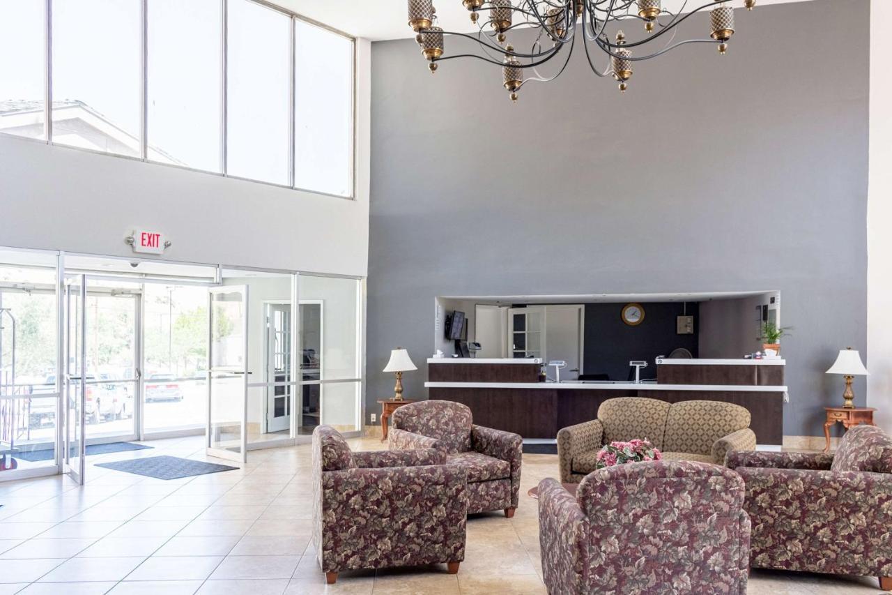 Econo Lodge Gorman Lebec Zewnętrze zdjęcie